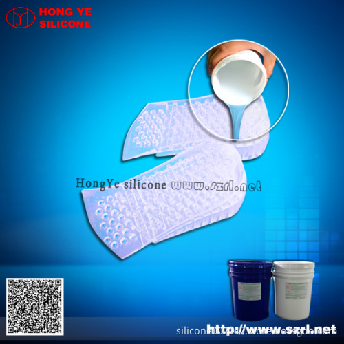 silicone rubber for insole making